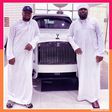 Hushpuppi and best friend, Sikiru Adekoya (Pac)