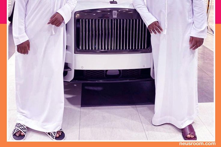 Hushpuppi and best friend, Sikiru Adekoya (Pac)