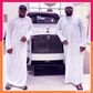 Hushpuppi and best friend, Sikiru Adekoya (Pac)