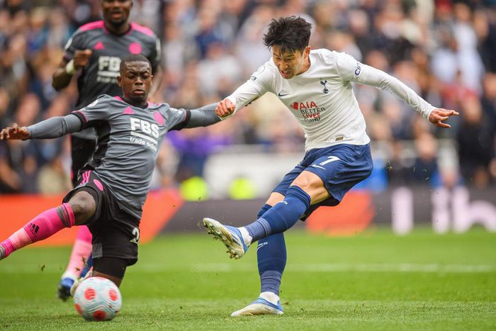Heung-min Son (IMAGO/PA Images)