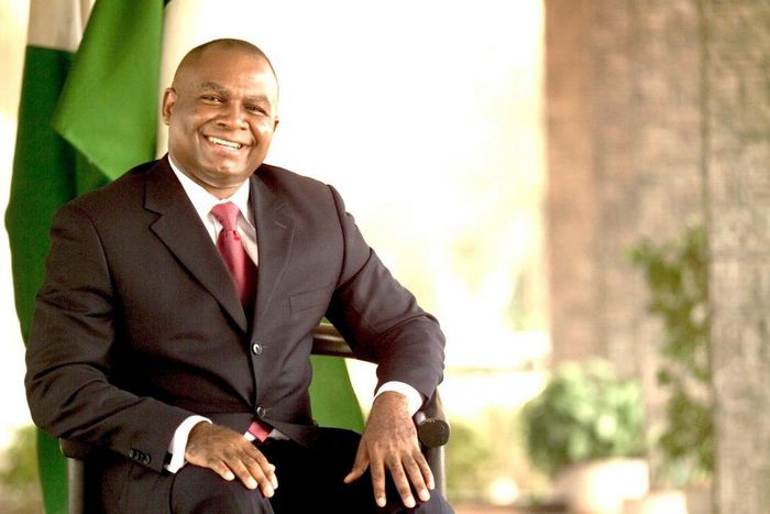 Ex-governor Chimaroke Nnamani