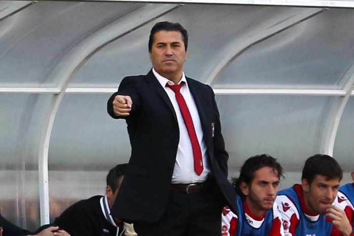 Jose Peseiro (IMAGO / Pedro Benavente)