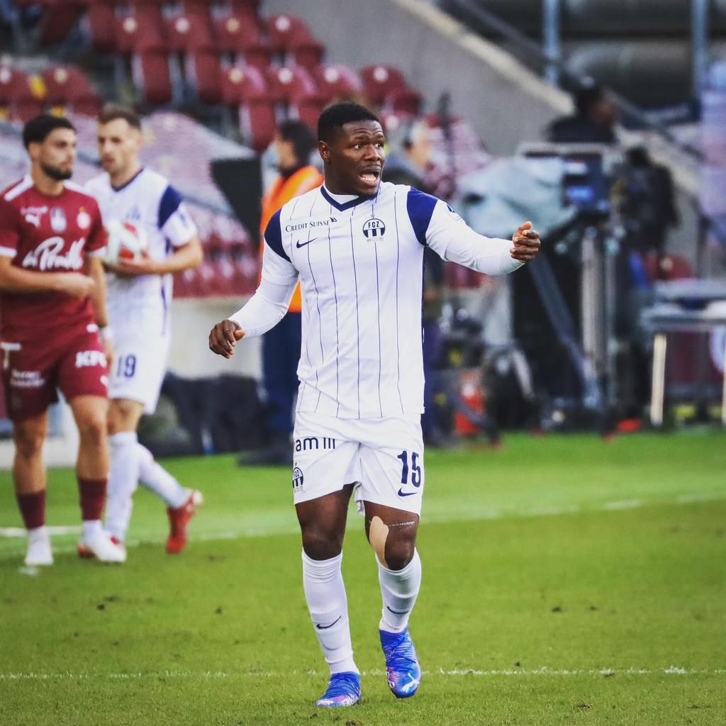 Tosin Aiyegun is set to dump Nigeria for Benin Republic