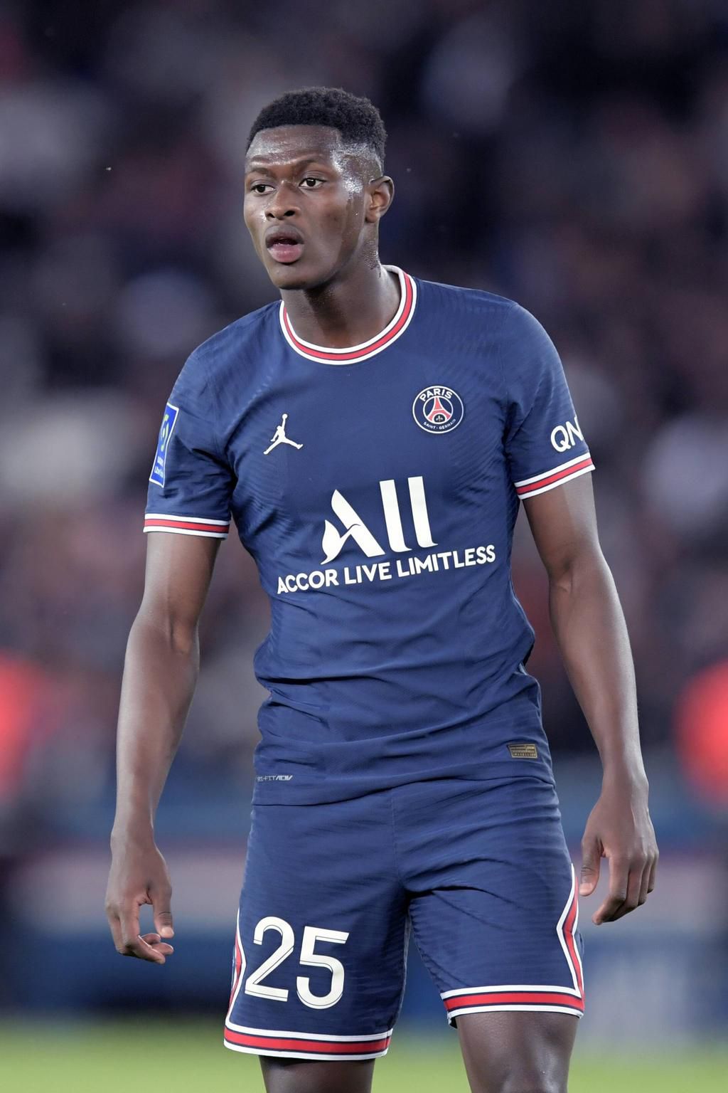 Nuno Mendes has been a revelation since joining PSG from Sporting Lisbon