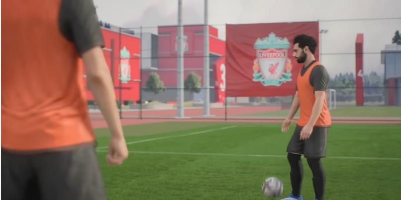 FIFA 23 Career Mode screenshot