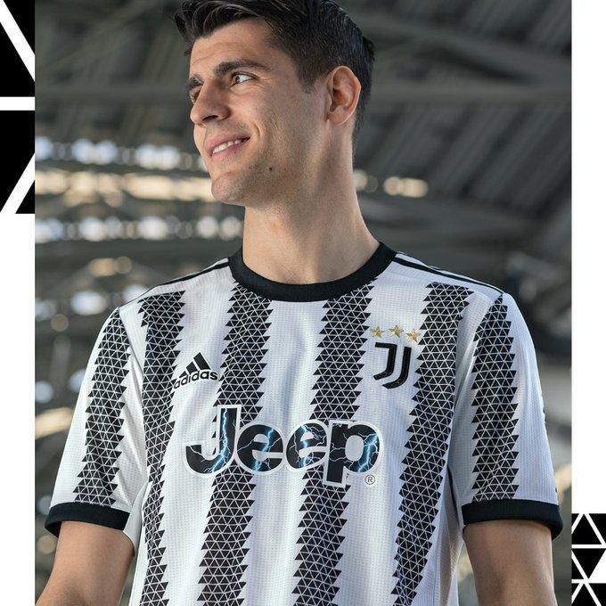 Juventus drop new home kit for 2022/23 season