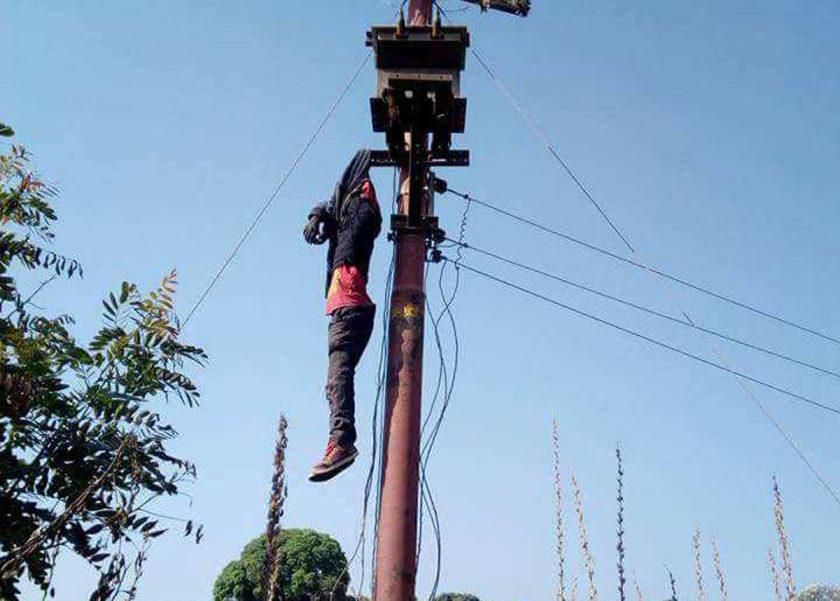 Electrocuted (TheBusinessIntelligence)
