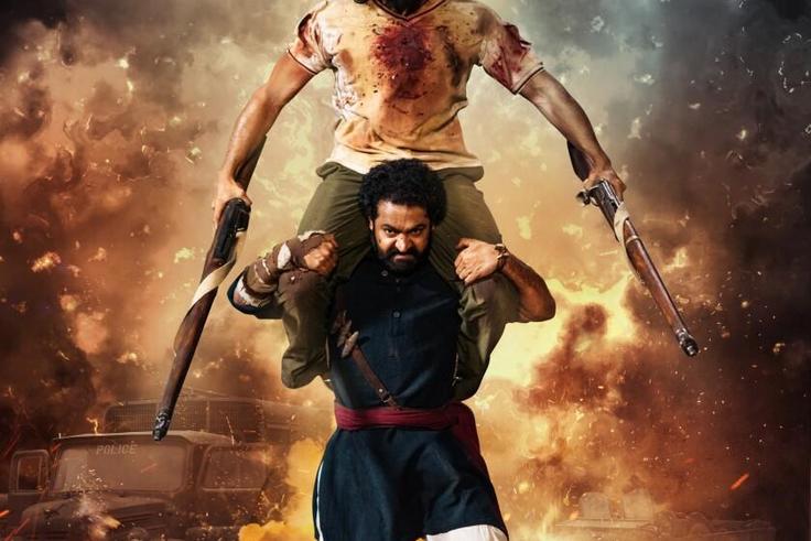 RRR movie [Los Angeles Times]