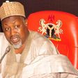 Jigawa State Governor, Muhammad Badaru (Daily Trust)
