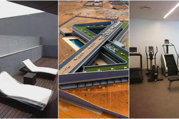 Hôtel Ribadou Garoua