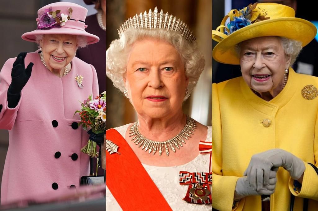 Queen Elizabeth II
