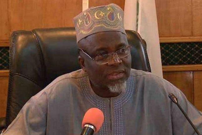 The Registrar of Joint Admission and Matriculation Board(JAMB), Prof Ishaq Oloyede (Eagle online)