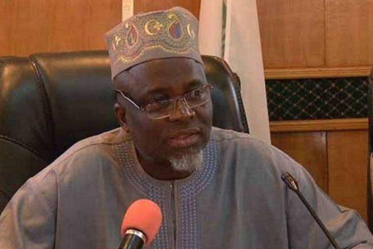 The Registrar of Joint Admission and Matriculation Board(JAMB), Prof Ishaq Oloyede (Eagle online)
