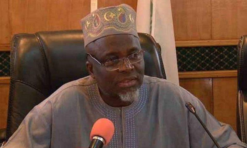 The Registrar of Joint Admission and Matriculation Board(JAMB), Prof Ishaq Oloyede (Eagle online)