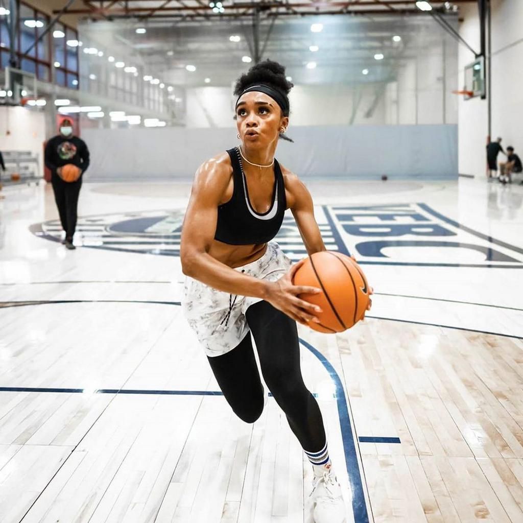 American basketballer Dylan Gonzalez [Instagram/Dylan Gonzalez]