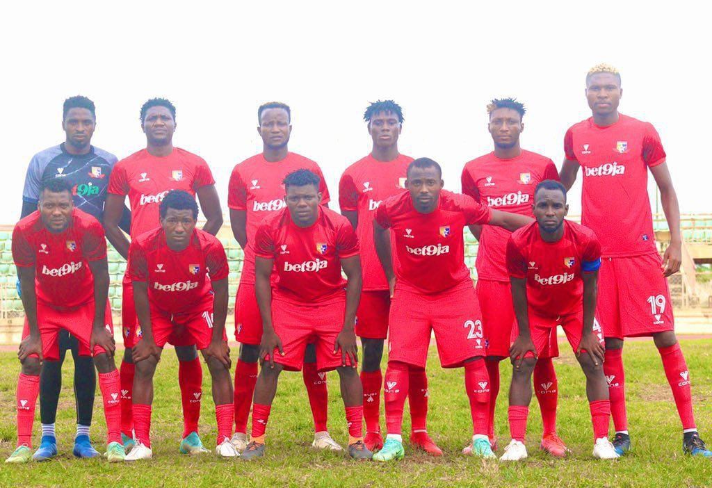 Remo Stars were saved from a dangerous mob action in Katsina on Sunday.