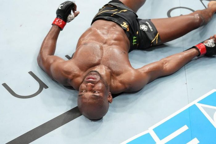 Angry Kamaru Usman ready for revenge against Leon Edwards in 3rd fight
