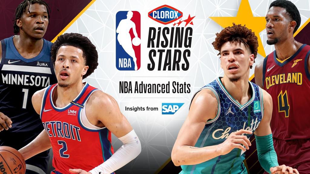 NBA Rising Stars challenge