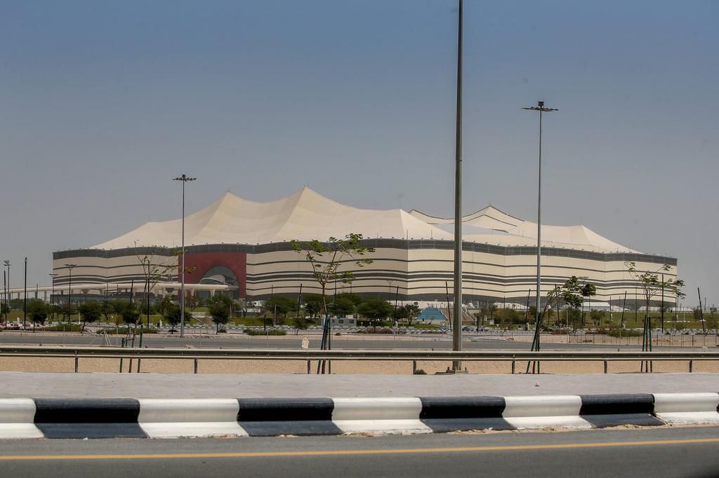 60,000 capacity Al Bayt Stadium in Qatar among 8 stadia to be used in 2022 FIFA World Cup