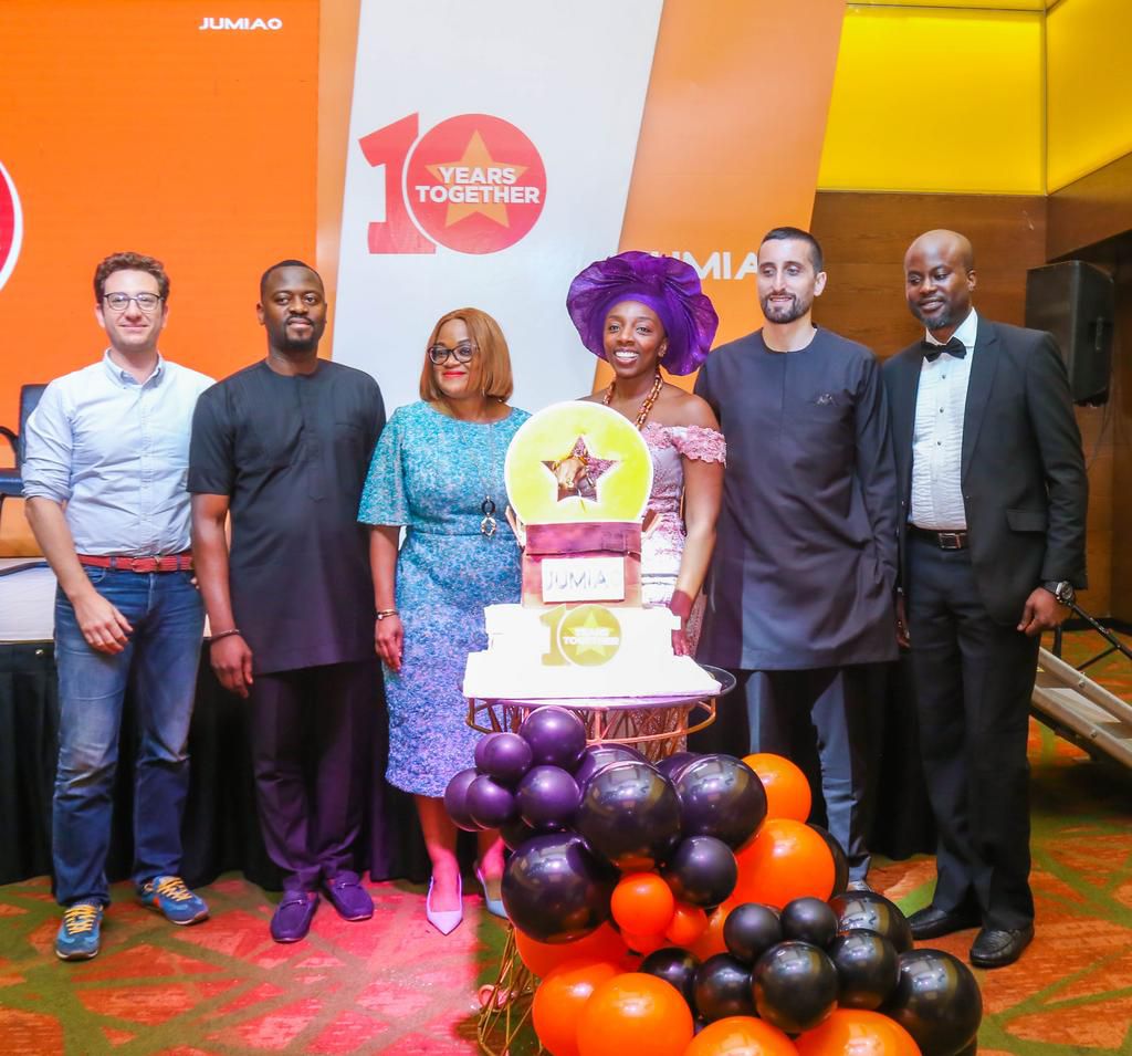 Jumia celebrates 10 years of e-commerce in Nigeria