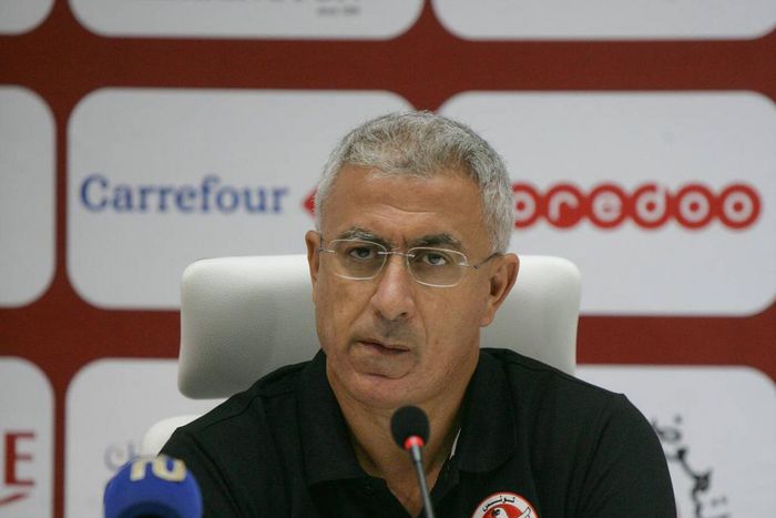 Tunisia has sacked their head coach Mondher Kebaier