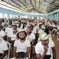 Members of the National Youth Service Corps (NYSC) [EFCC]