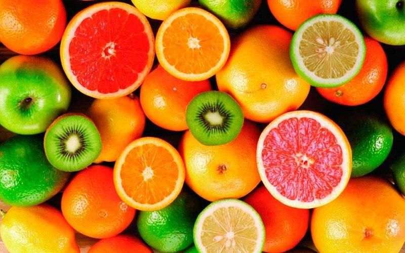 citrus fruits