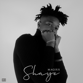 Magixx - Shaye Song Art