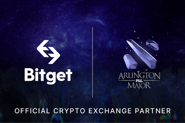Bitget renews sponsorship with PGL for DOTA 2 Major Arlington 2022