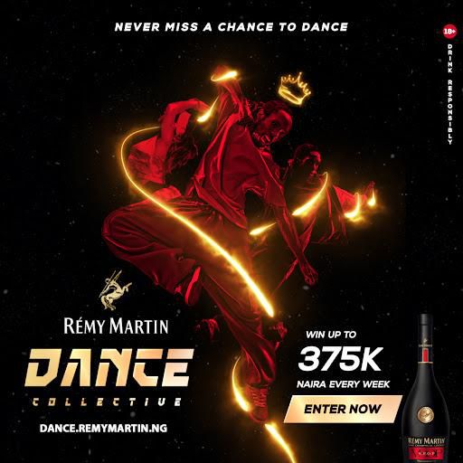 Remy Martin dance collective is back!
