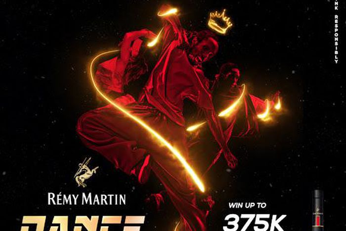 Remy Martin dance collective is back!