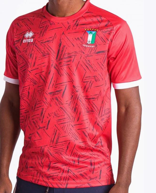 Equatorial Guinea Home Kit