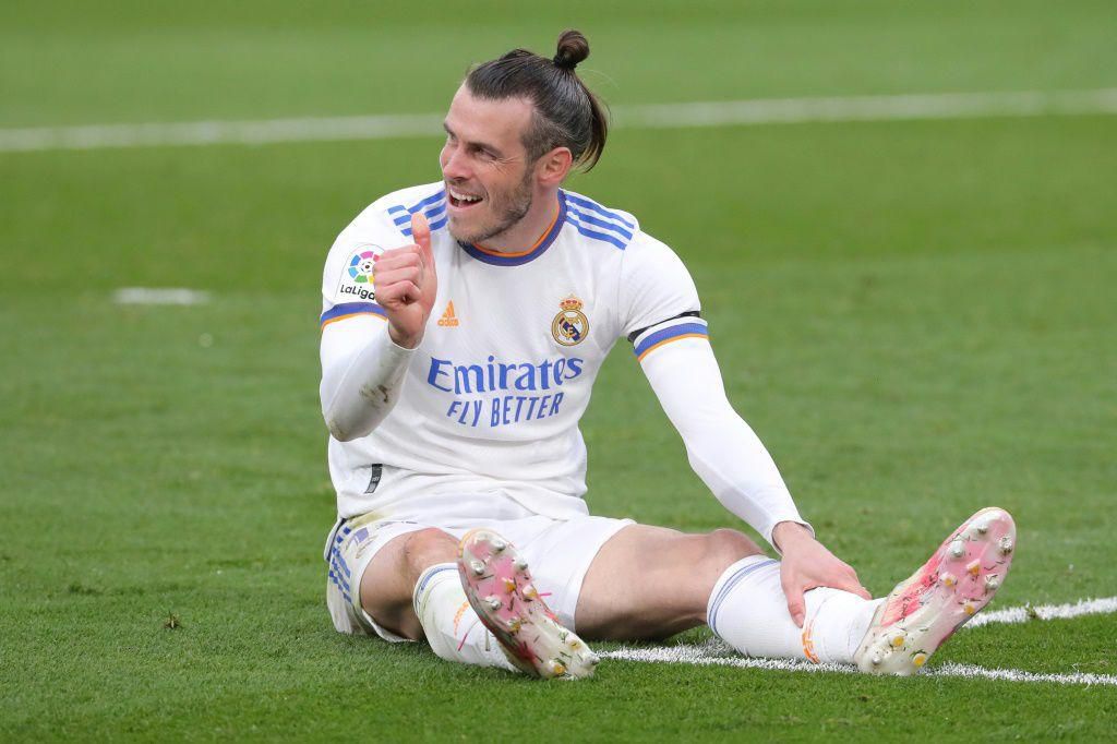 Gareth Bale endured a frustrating return to action with Real Madrid at Villarreal