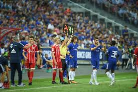 KNVB is proposing unlimited substitutions