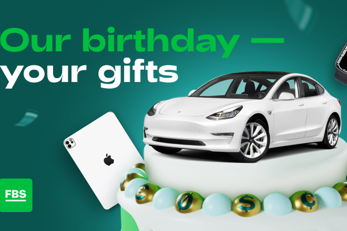 Join FBS birthday party to win Tesla Model 3 and other prizes