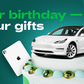 Join FBS birthday party to win Tesla Model 3 and other prizes