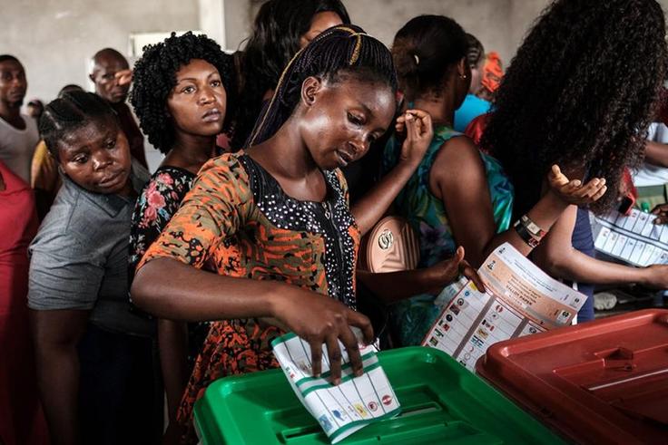 How a WhatsApp broadcast message became Nigeria’s rallying cry to choose the right candidate in 2023