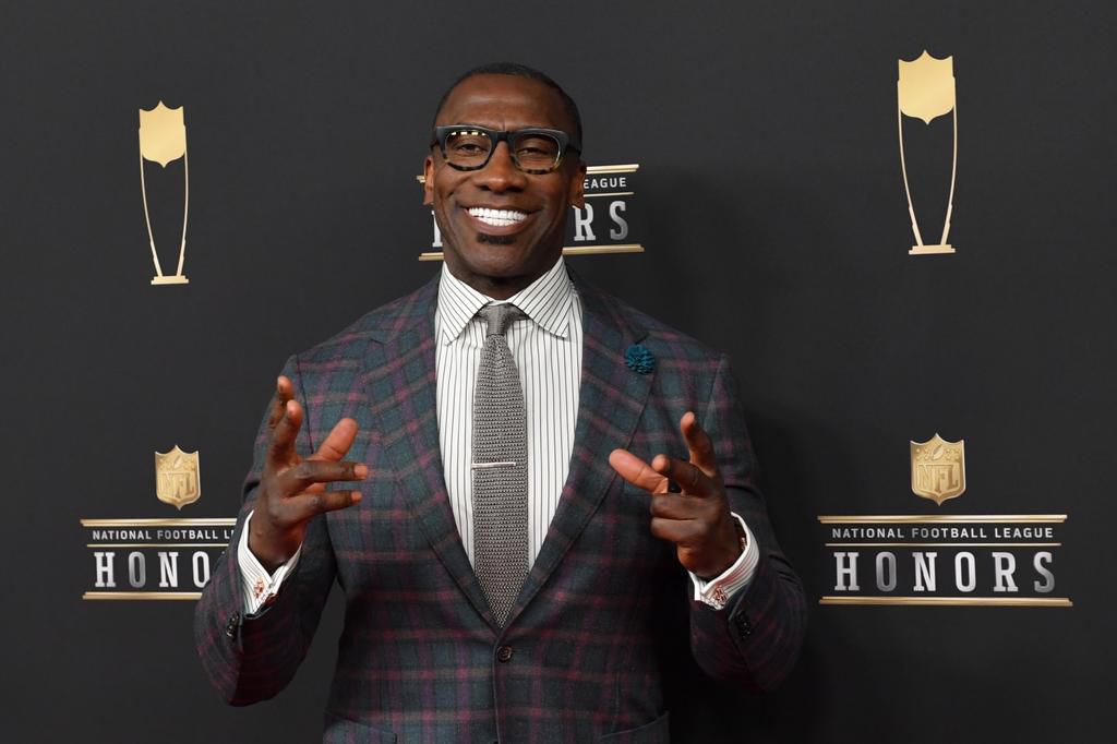 Kamaru Usman and Shannon Sharpe both talked about Nigeria