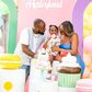 Davido celebrates his second daughter on her fifth birthday [Instagram/LapluBella]