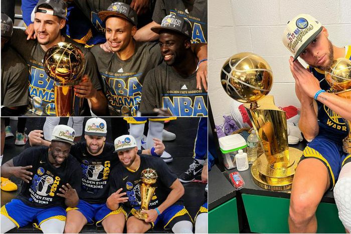 Steph Curry not LeBron James will define this era of basketball