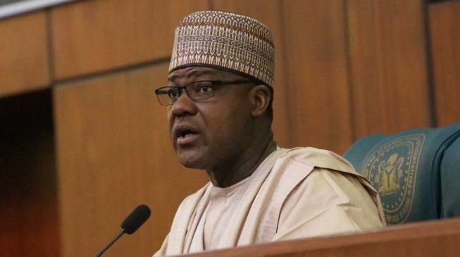 Speaker House of Reps, Yakubu Dogara