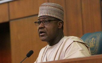 Speaker House of Reps, Yakubu Dogara