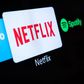 Prime Video, Netflix, and Spotify are three popular subscription services.