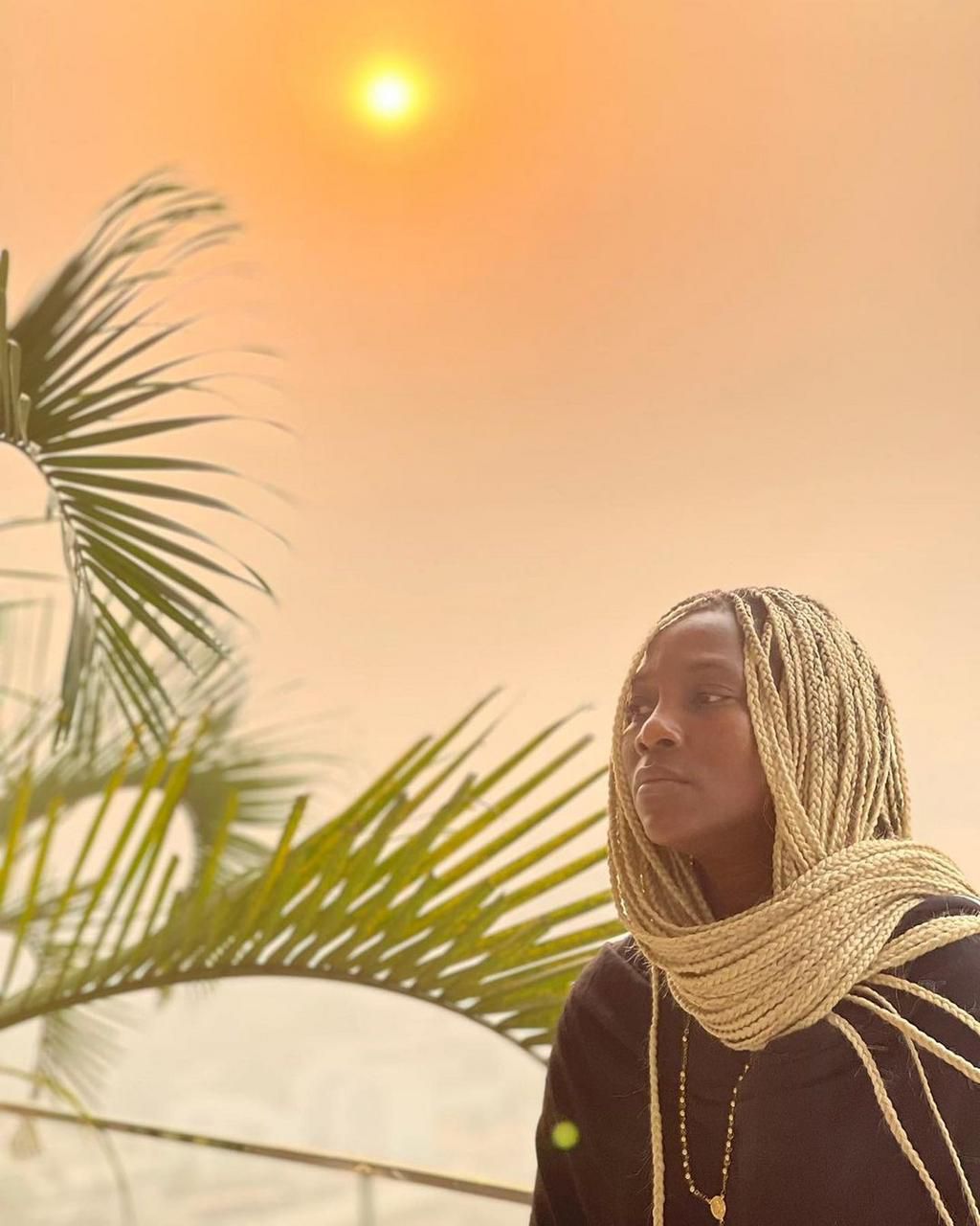 Nollywood actress Genevieve Nnaji [Instagram/GenevieveNnaji]