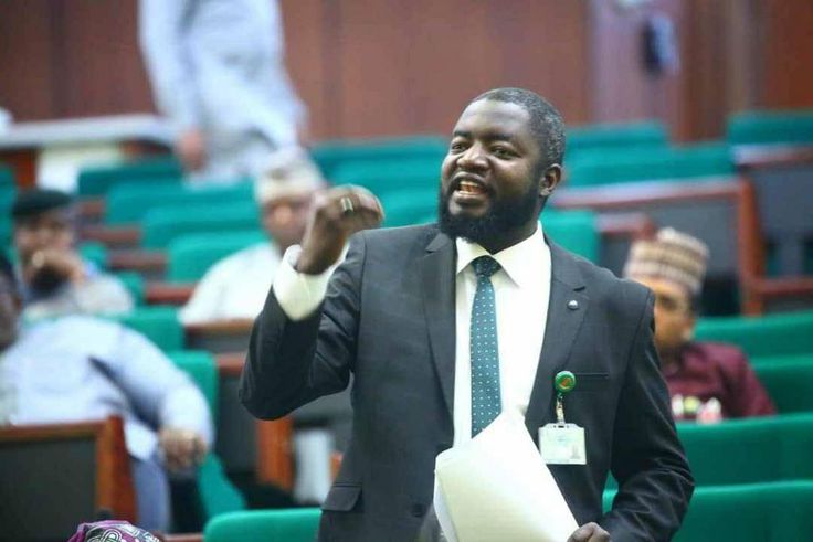 Mr Yusuf Gagdi, member representing Pankshin, Kanke and Kanam Federal Constituency in Plateau. [Facebook/Hon Yusuf Adamu Gagdi]