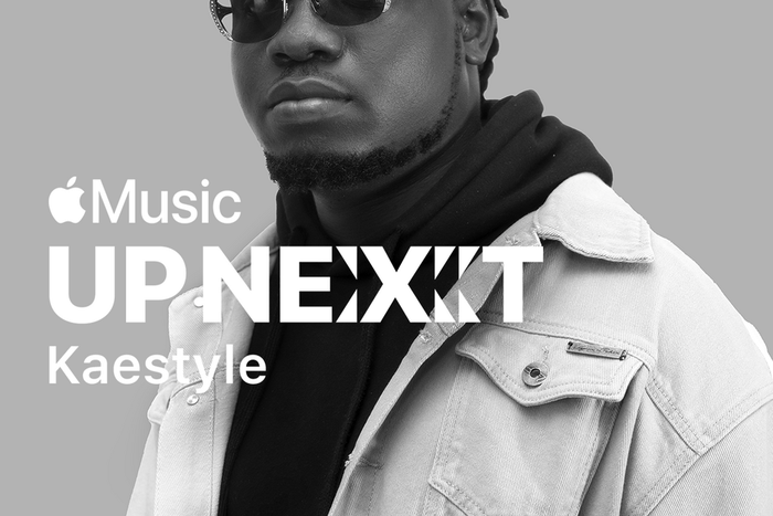 Kaestyle announced as Apple Music Up Next artist in Nigeria