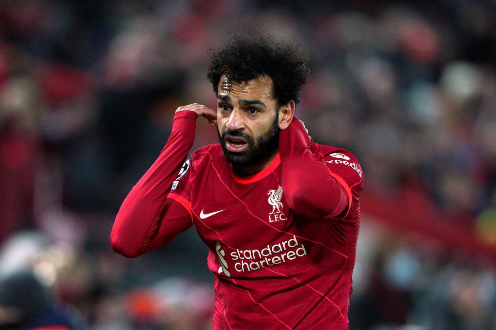 Mohamed Salah