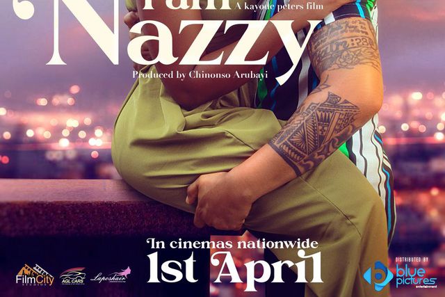 I am Nazzy movie