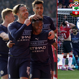 Manchester City thrashed Southampton at St Marys on Sunday