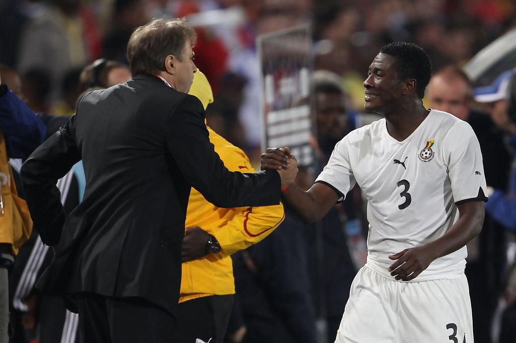 ‘We don’t have a team like 2010 and we don’t have Asamoah Gyan’ – Milovan Rajevac